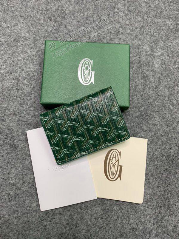 Goyard卡包 戈雅名片夾 Goyard卡夾  glg1400